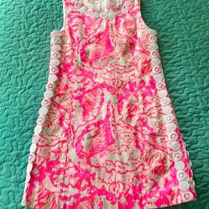 Lily Pulitzer sleeveless dress